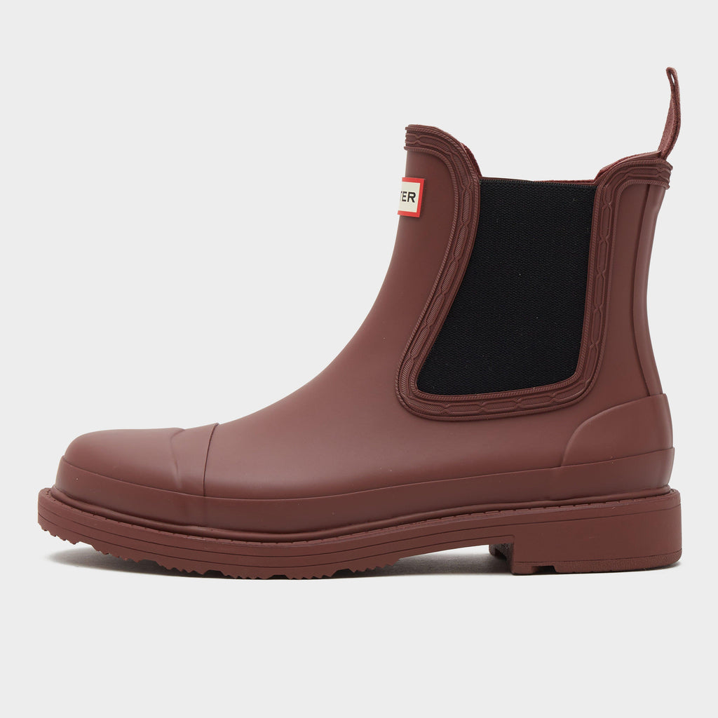 Women’s Commando Chelsea Boots Brown