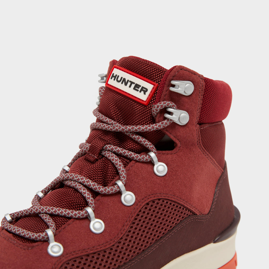 Women's Explorer Insulated Commando Boots