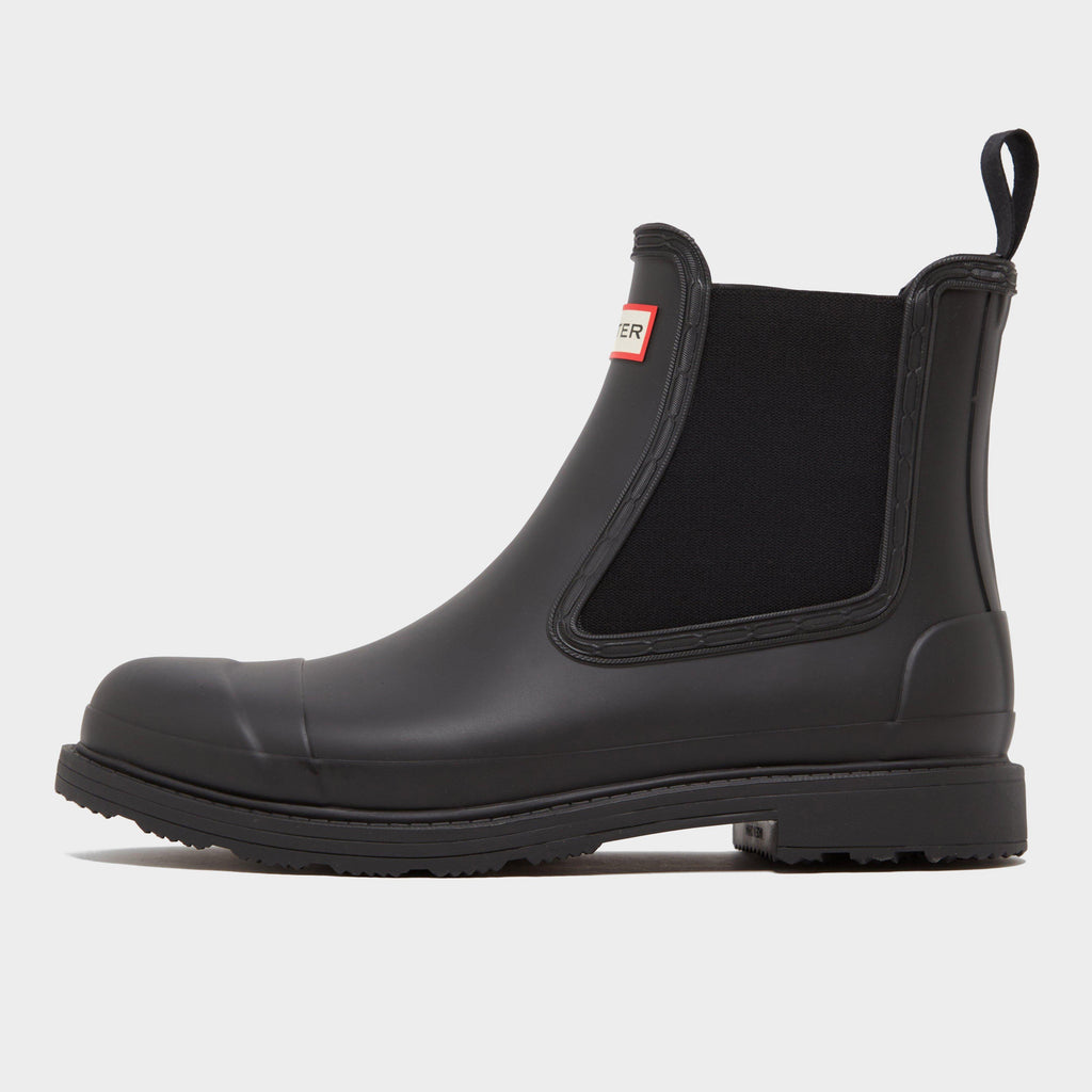 Men’s Commando Chelsea Boots