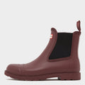 Men's Commando Chelsea Boots in Brown