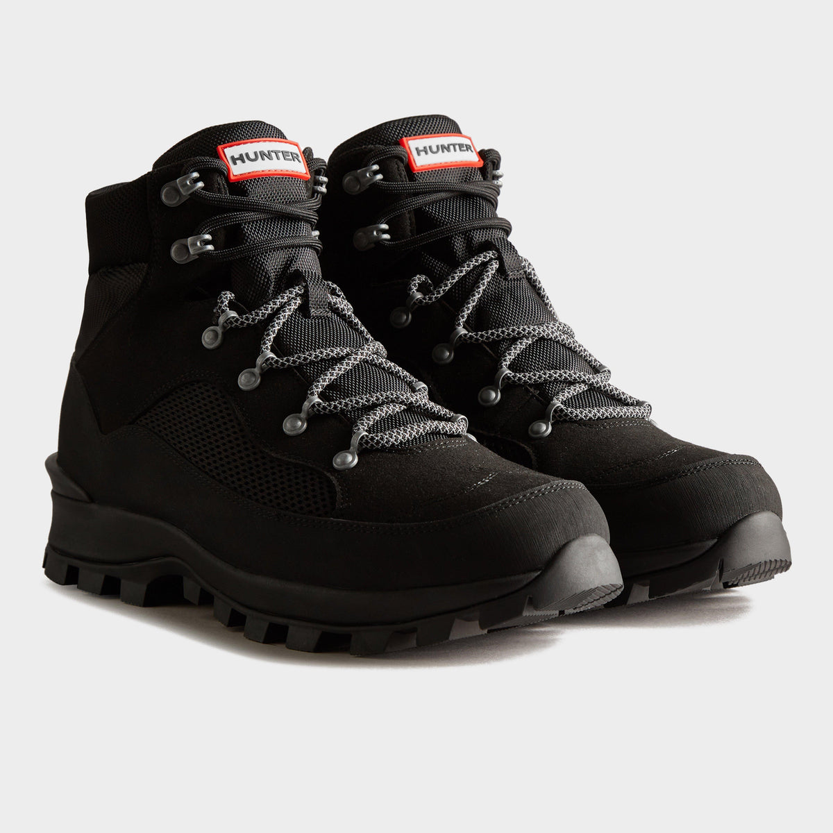 Men’s Explorer Insulated Commando Boot Black