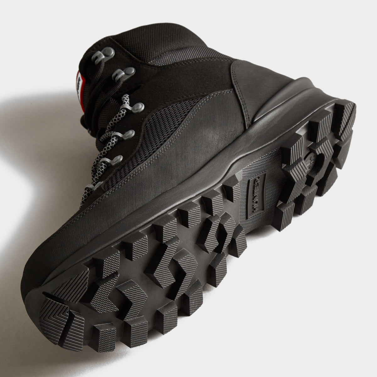 Men’s Explorer Insulated Commando Boot Black