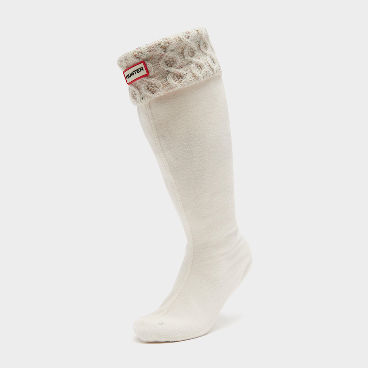 Recycled Twist Tall Socks