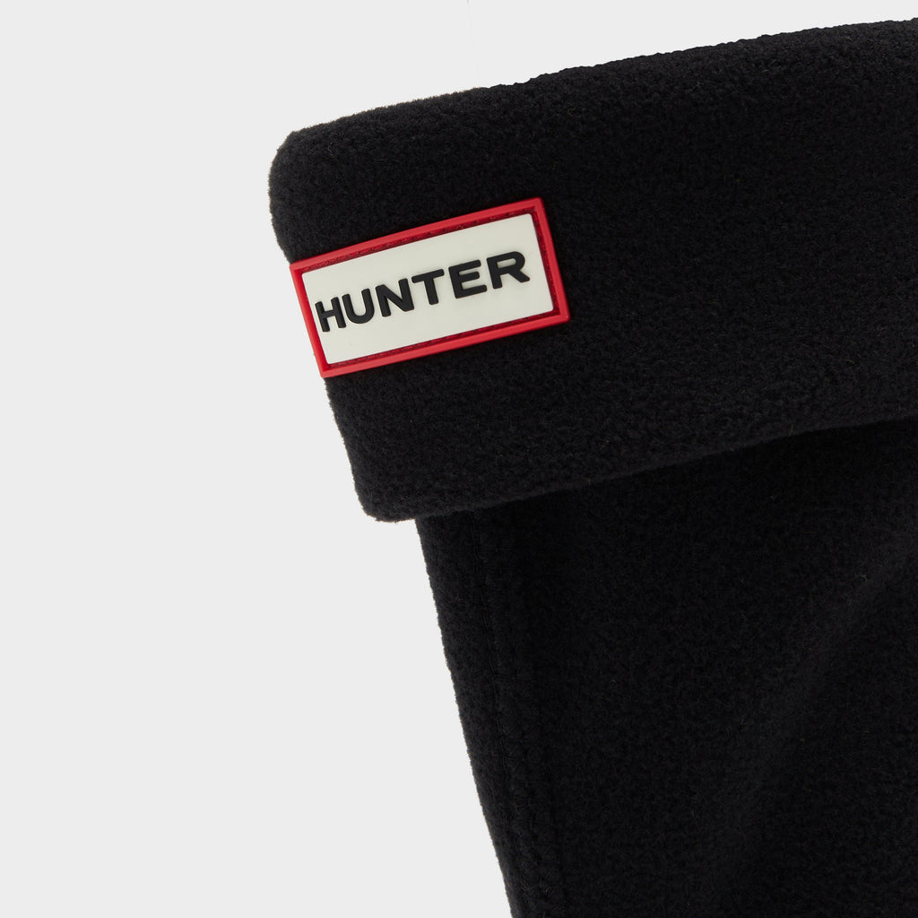 Kids’ Recycled Fleece Boot Socks