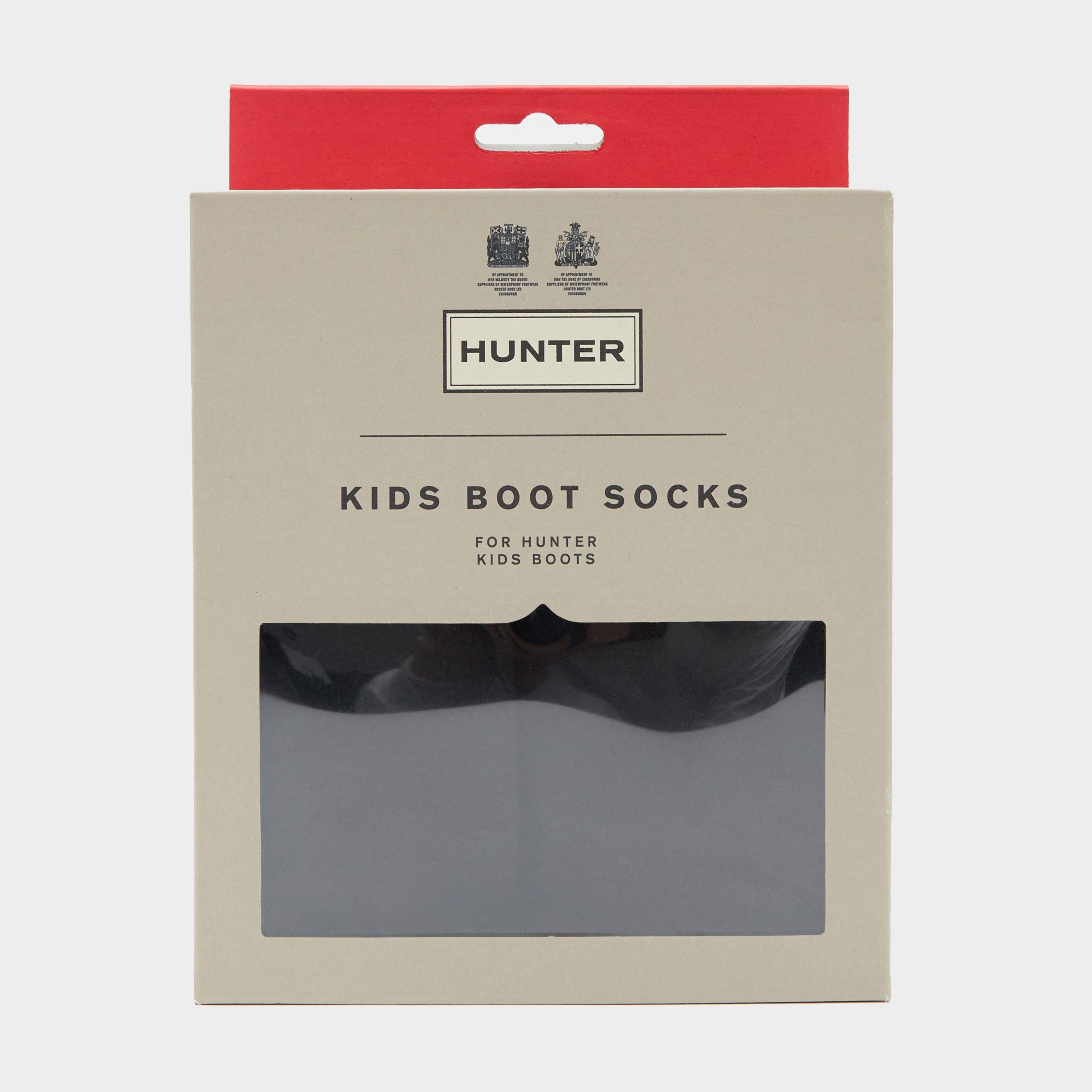 Kids’ Recycled Fleece Boot Socks