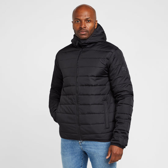 Men's Helfa Insulated Quilted Jacket