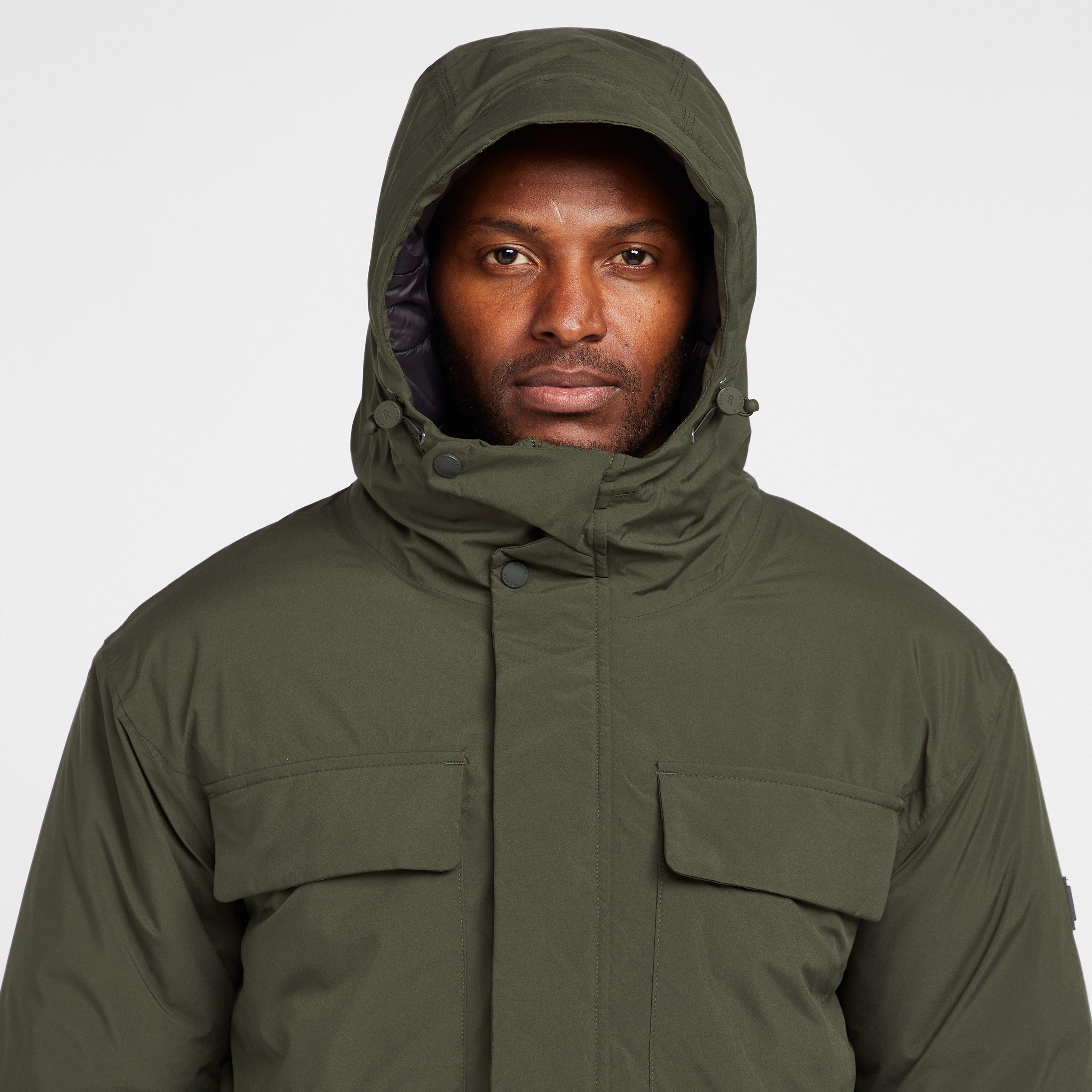 Men’s Rayan Waterproof Insulated Jacket