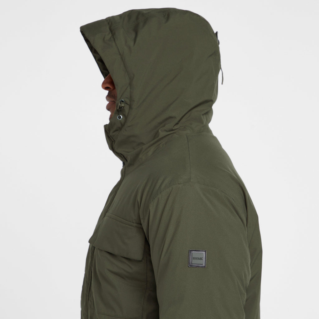 Men’s Rayan Waterproof Insulated Jacket