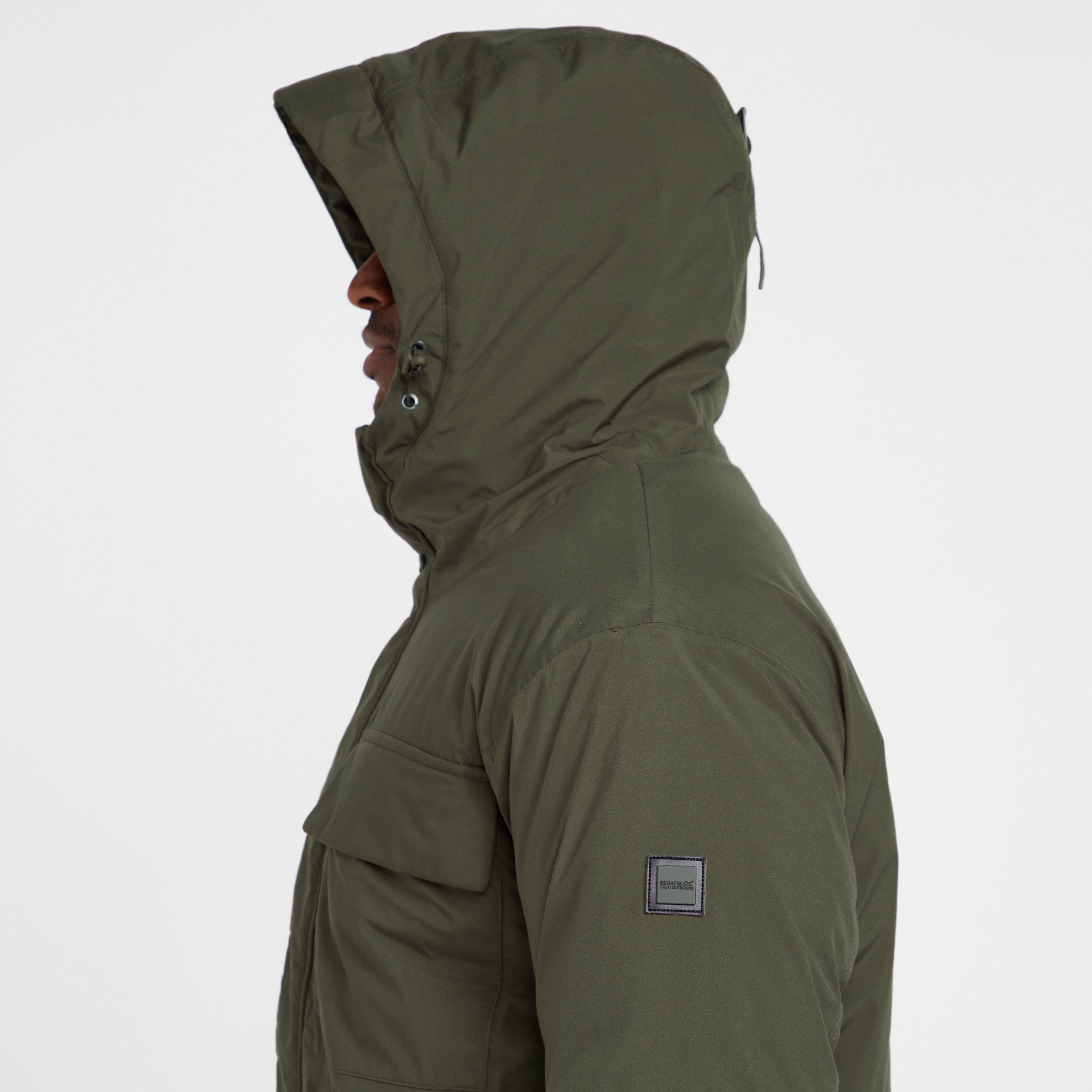 Men’s Rayan Waterproof Insulated Jacket