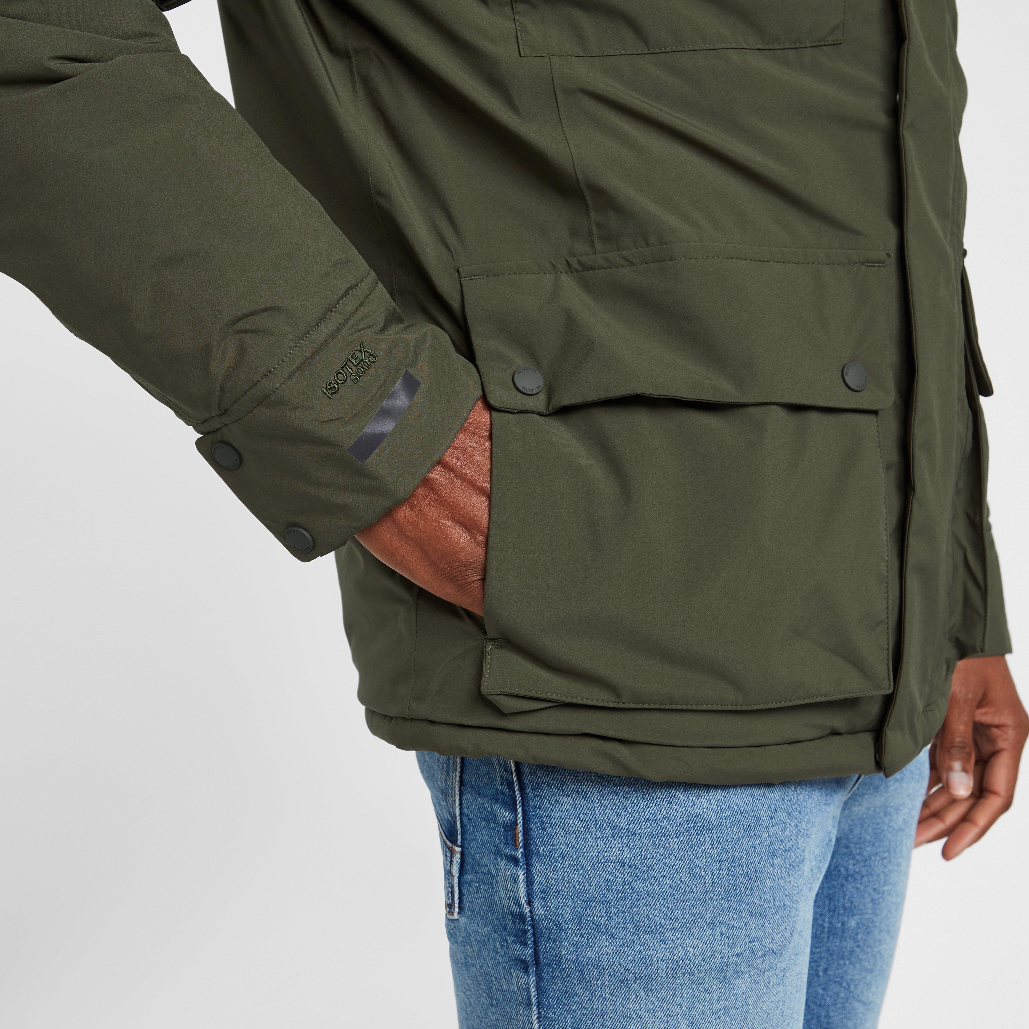 Men’s Rayan Waterproof Insulated Jacket