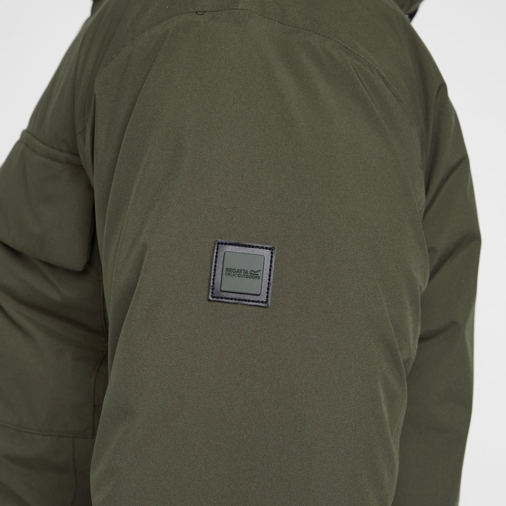 Men’s Rayan Waterproof Insulated Jacket