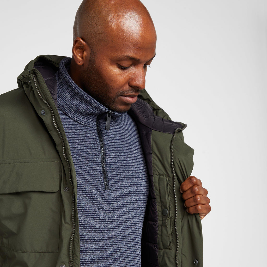 Men’s Rayan Waterproof Insulated Jacket