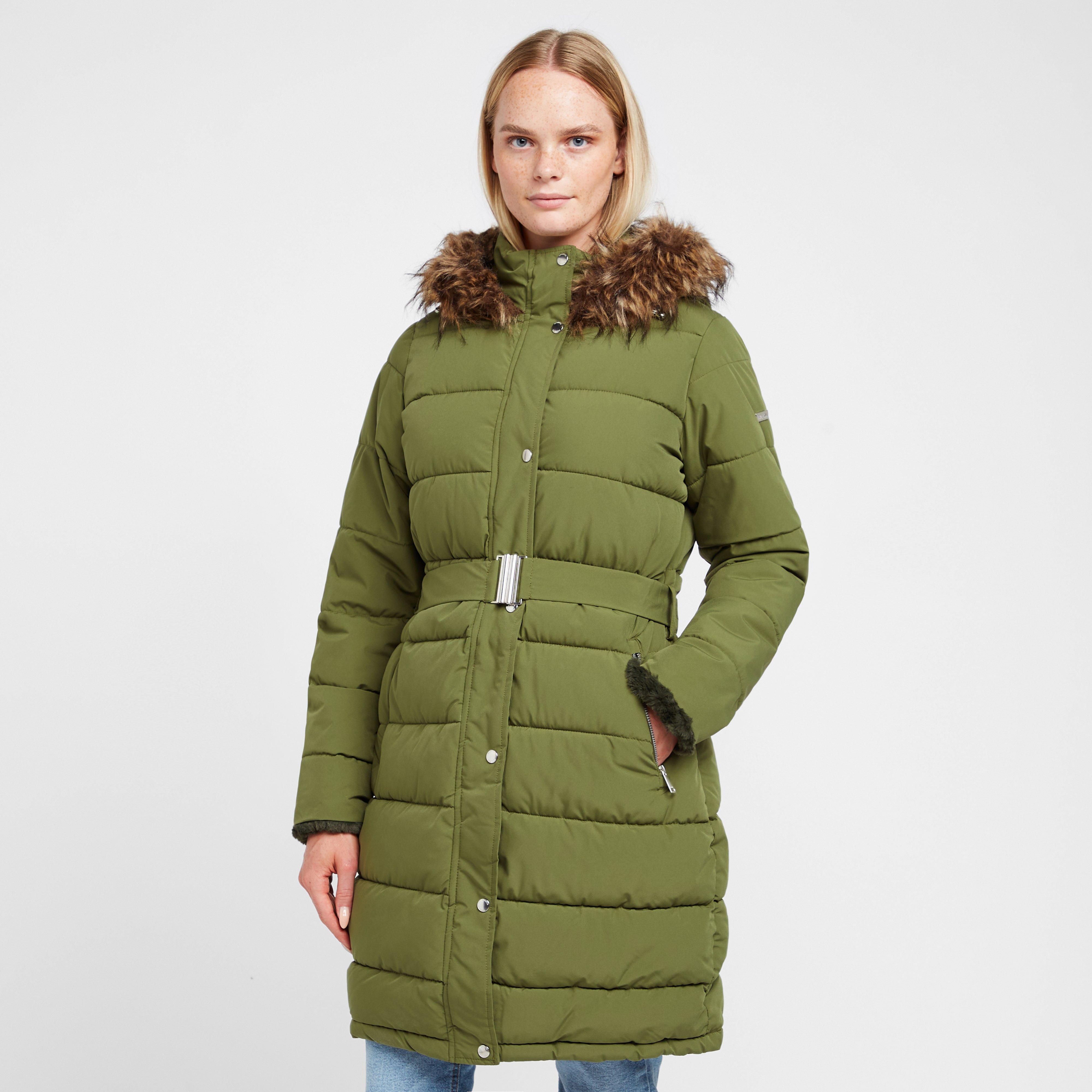 Women’s Daleyza Thermal Parka Jacket