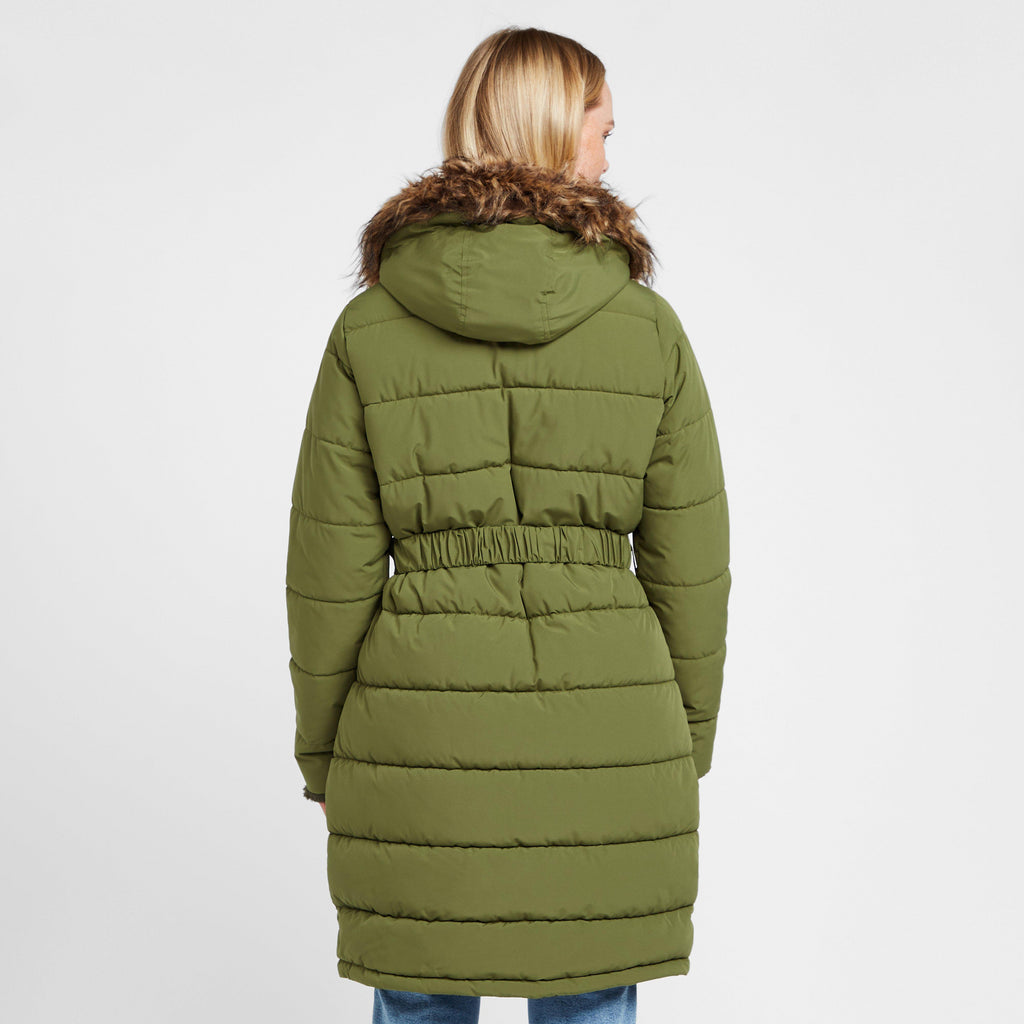 Women’s Daleyza Thermal Parka Jacket