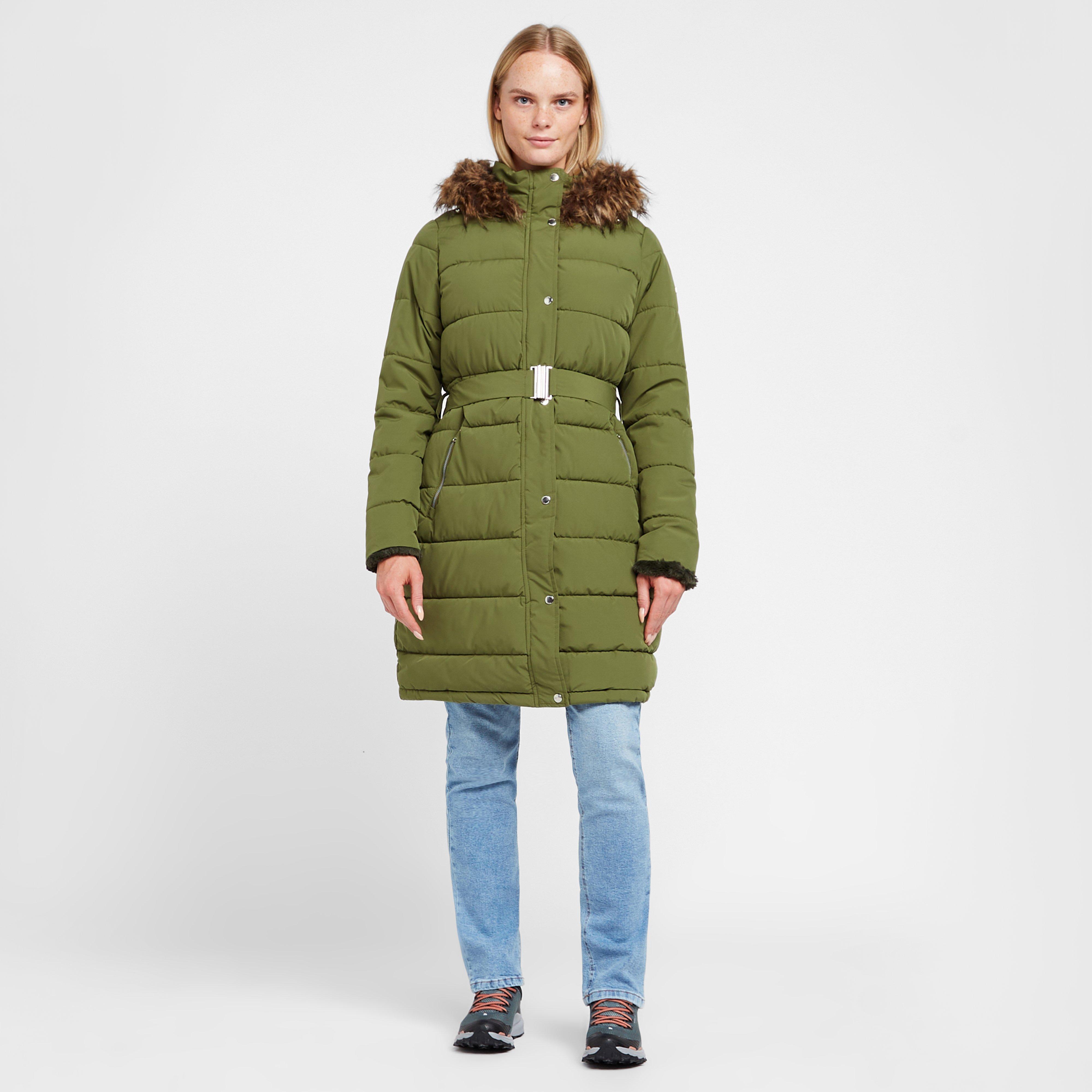Women’s Daleyza Thermal Parka Jacket