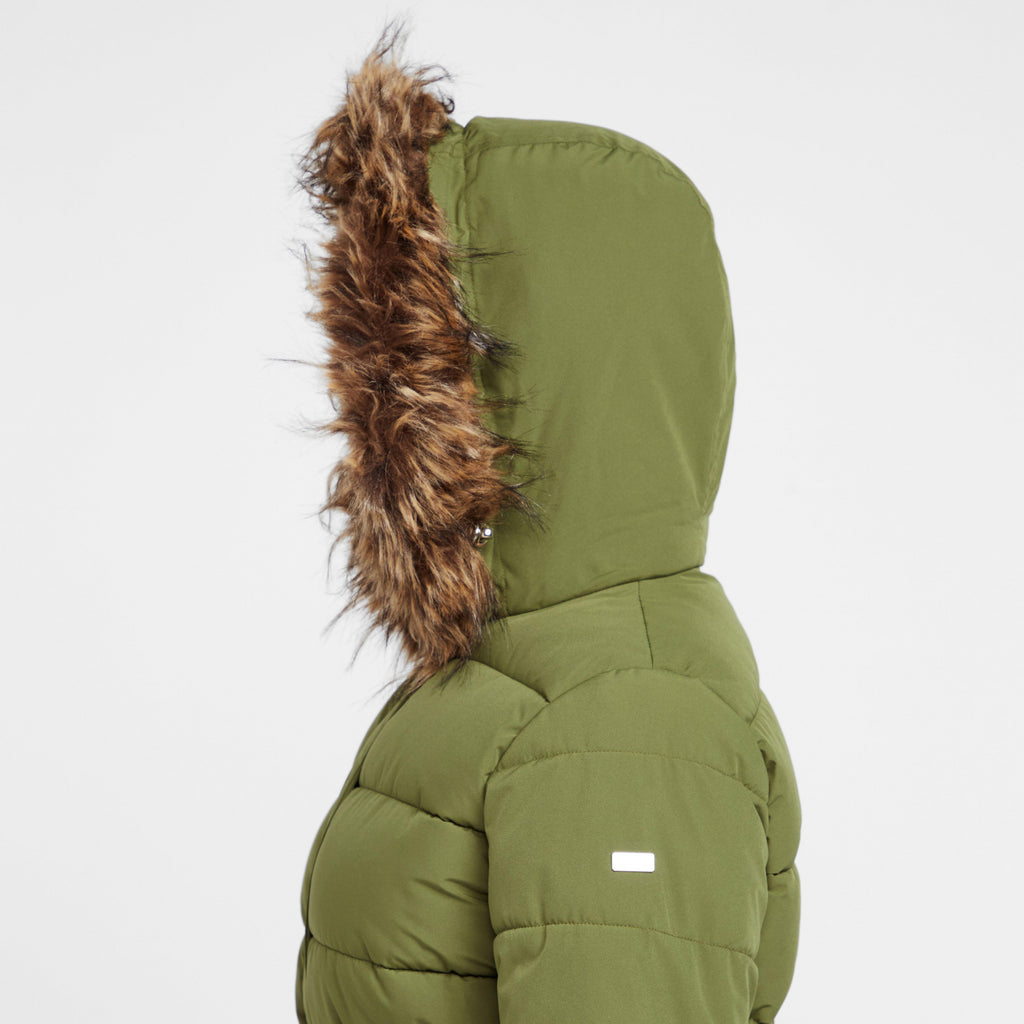 Women’s Daleyza Thermal Parka Jacket