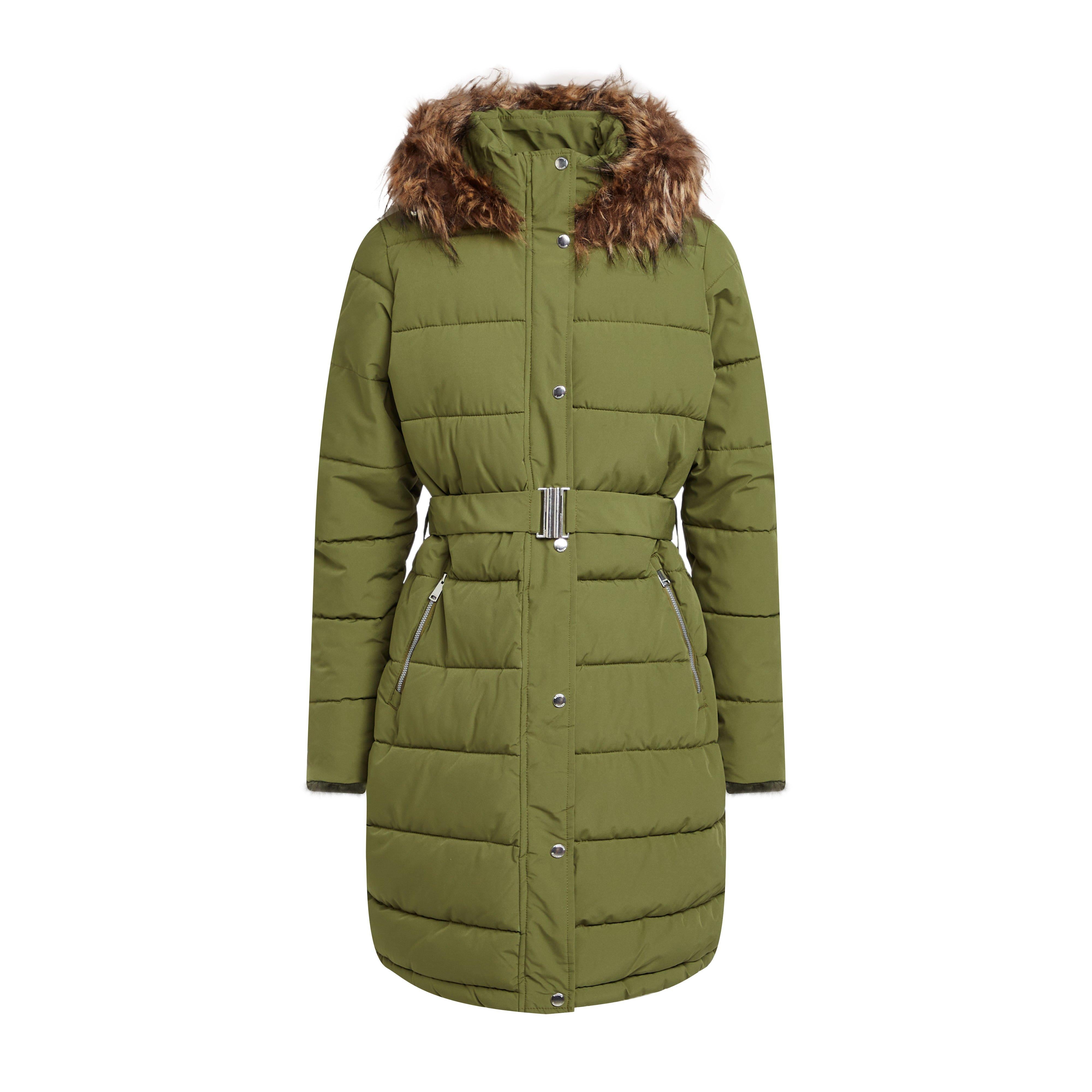Women’s Daleyza Thermal Parka Jacket