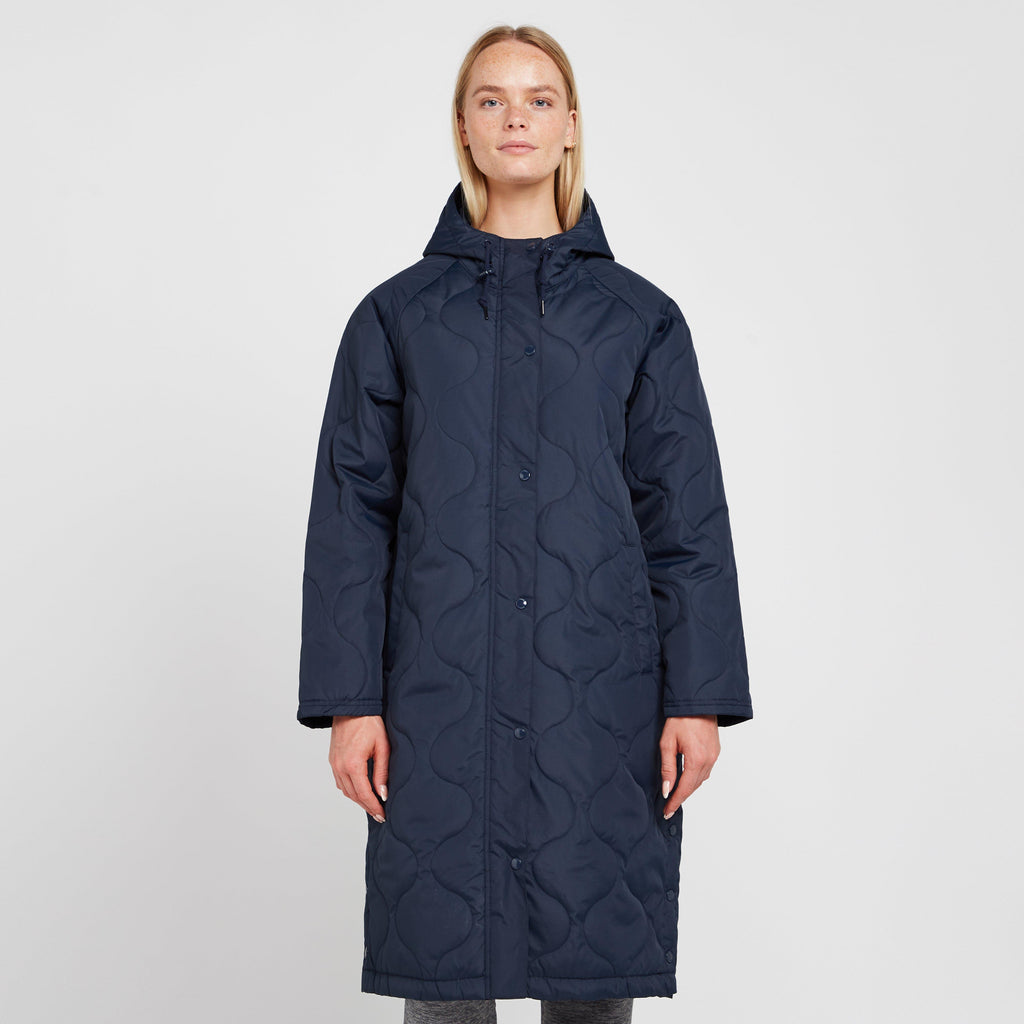 Women’s Jovie Insulated Parka Jacket Capulet