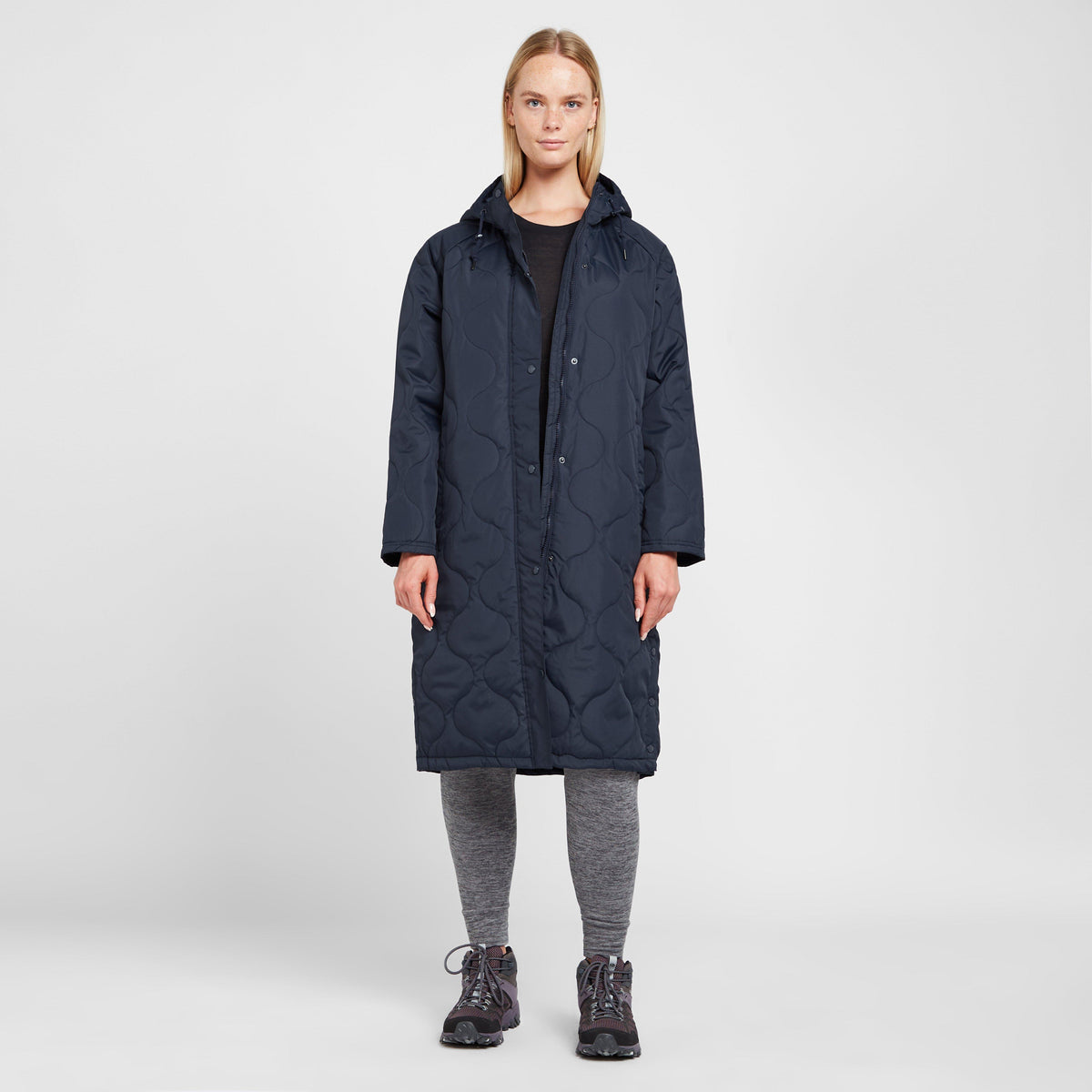 Women’s Jovie Insulated Parka Jacket Capulet