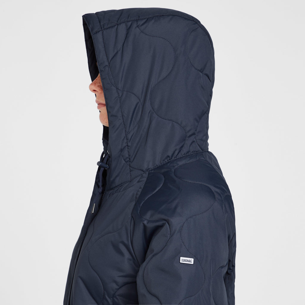 Women’s Jovie Insulated Parka Jacket Capulet