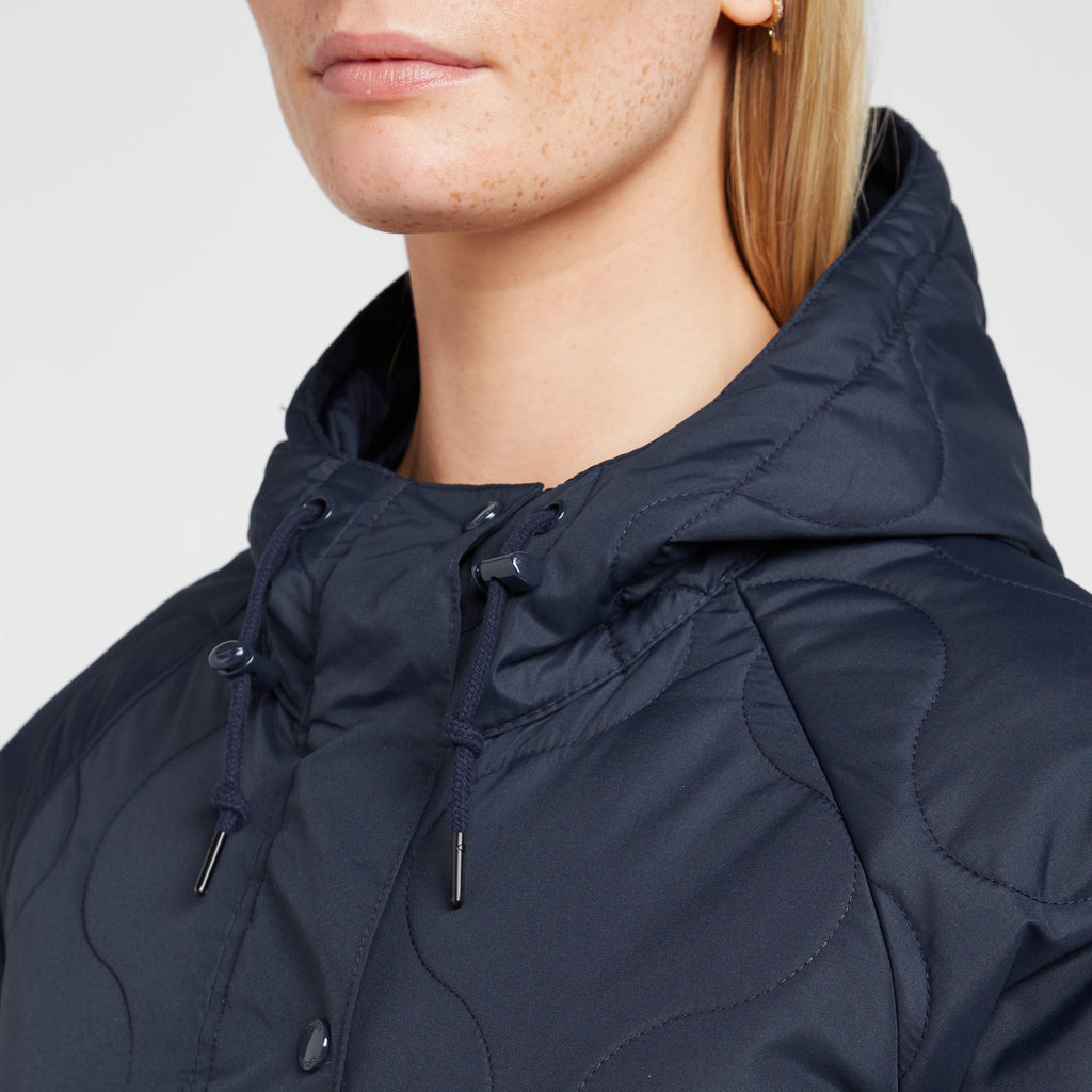 Women’s Jovie Insulated Parka Jacket Capulet