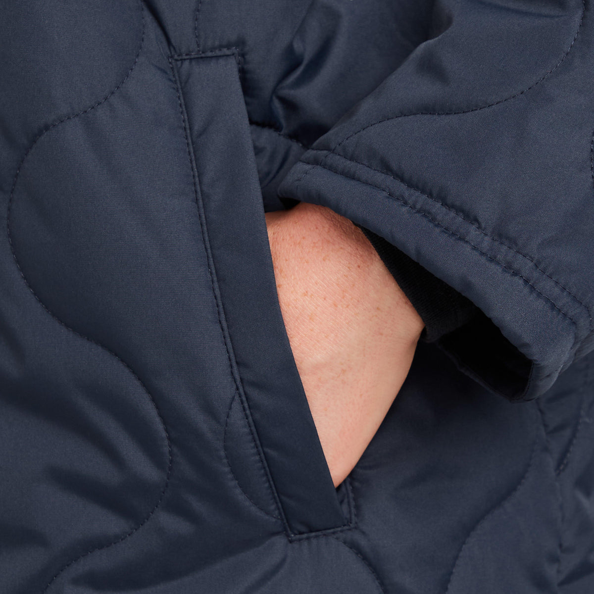Women’s Jovie Insulated Parka Jacket Capulet