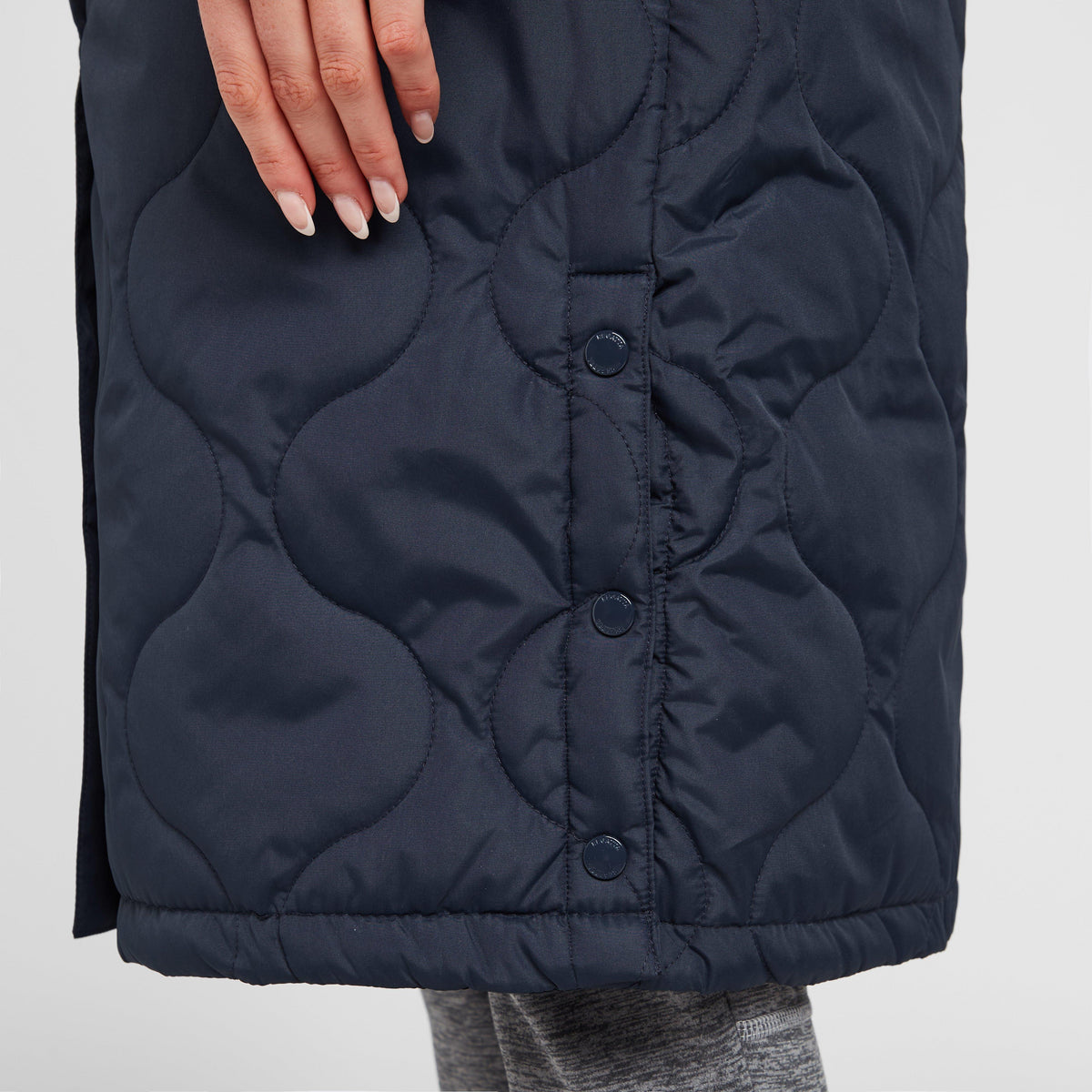 Women’s Jovie Insulated Parka Jacket Capulet