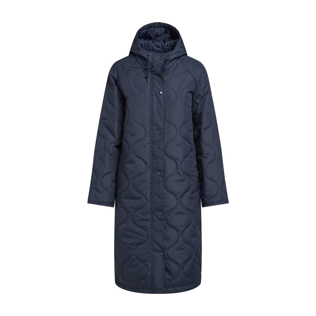Women’s Jovie Insulated Parka Jacket Capulet