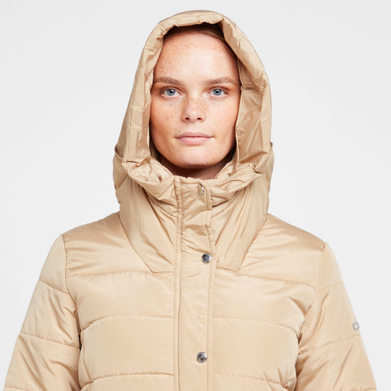 Women’s Pamelina Hooded Parka Jacket