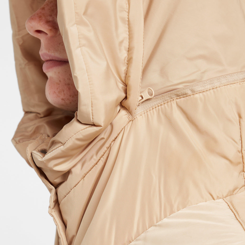 Women’s Pamelina Hooded Parka Jacket