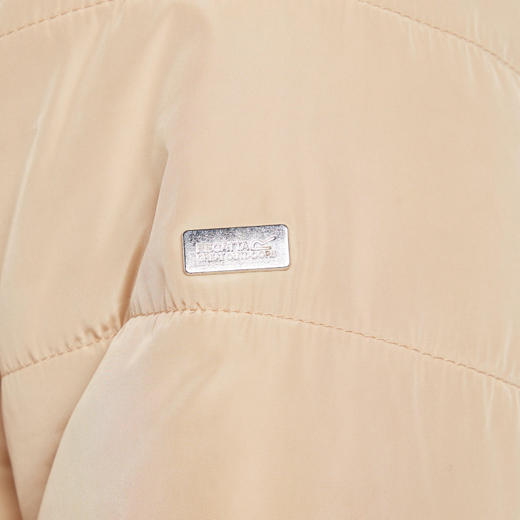 Women’s Pamelina Hooded Parka Jacket