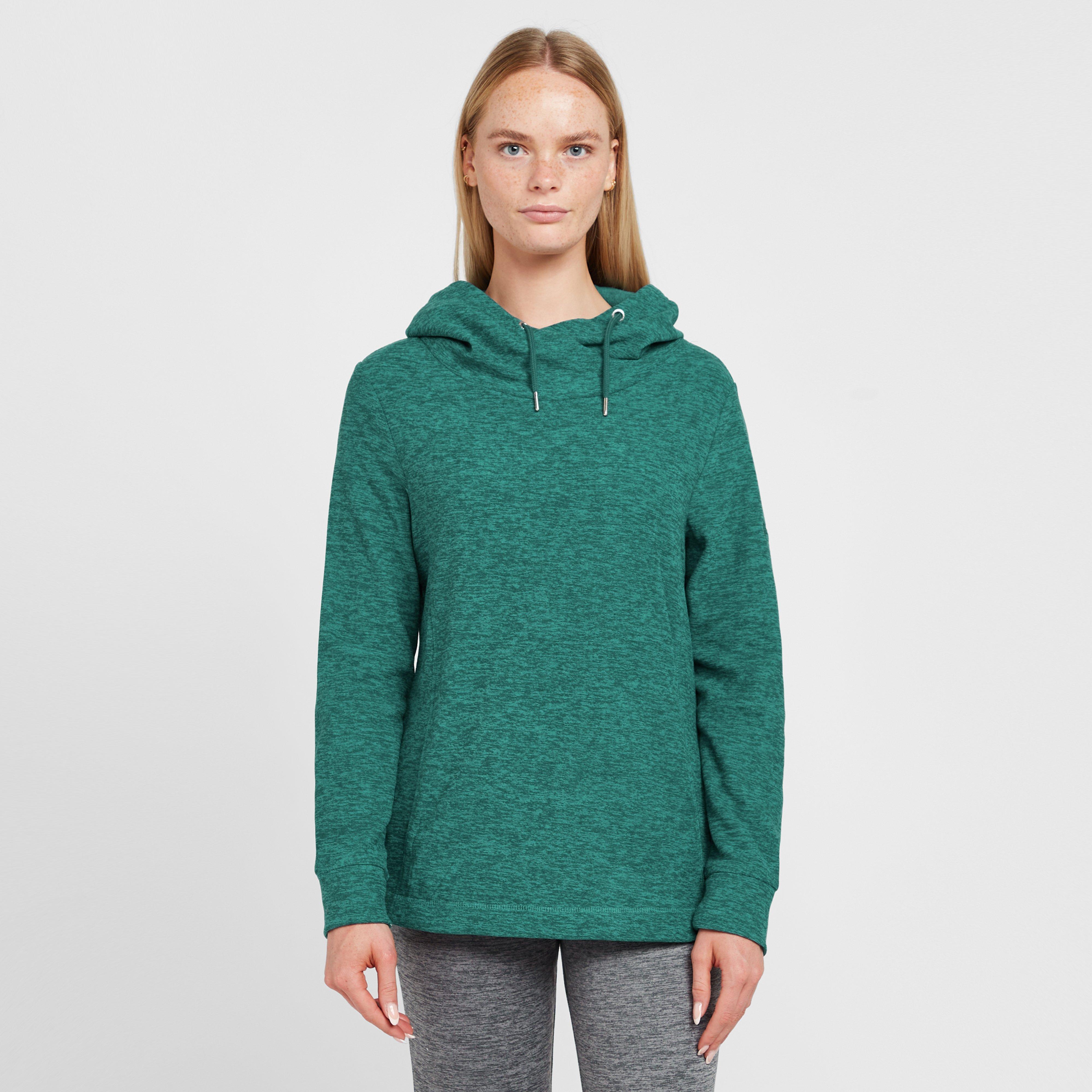 Women’s Kizmit II Hooded Marl Fleece