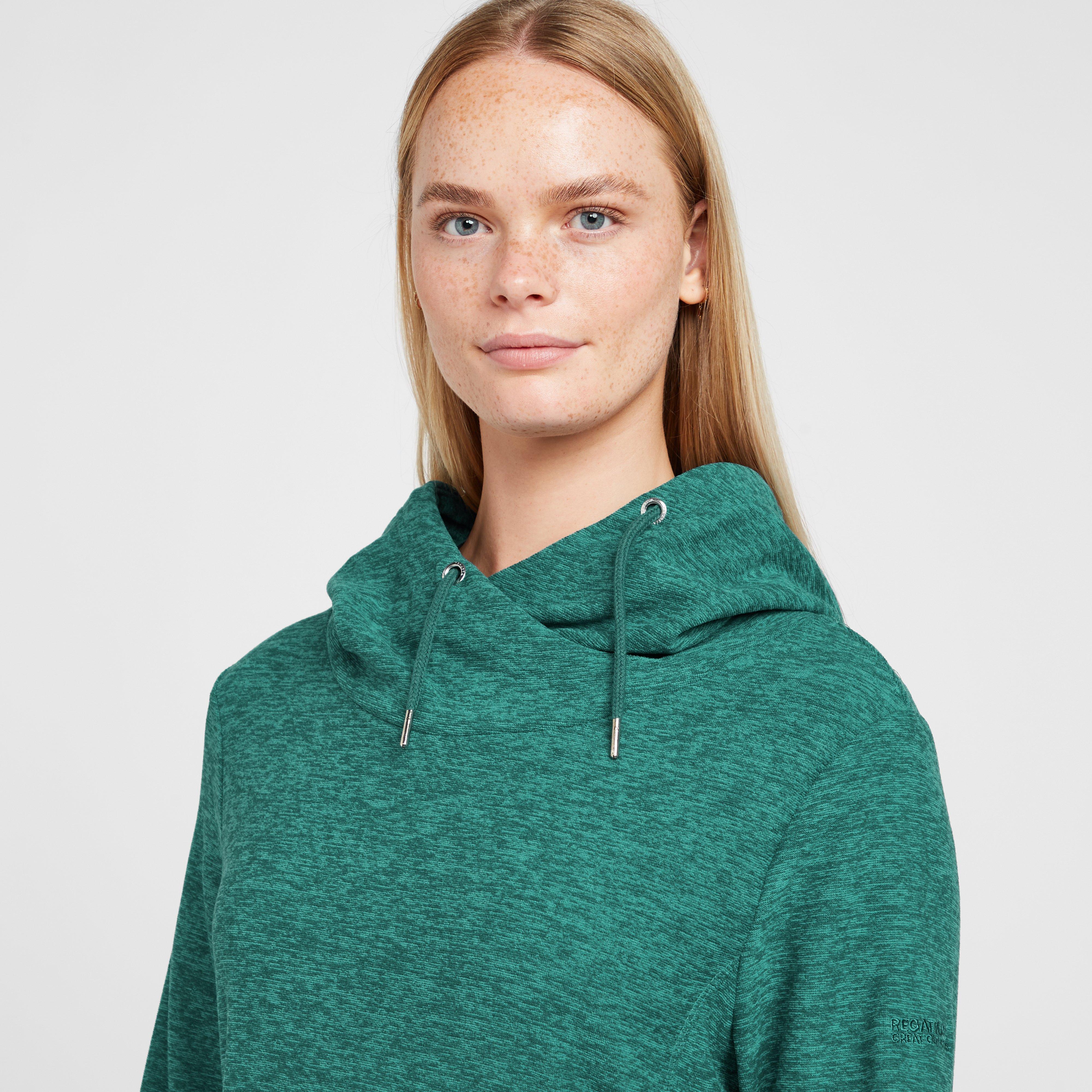 Women’s Kizmit II Hooded Marl Fleece