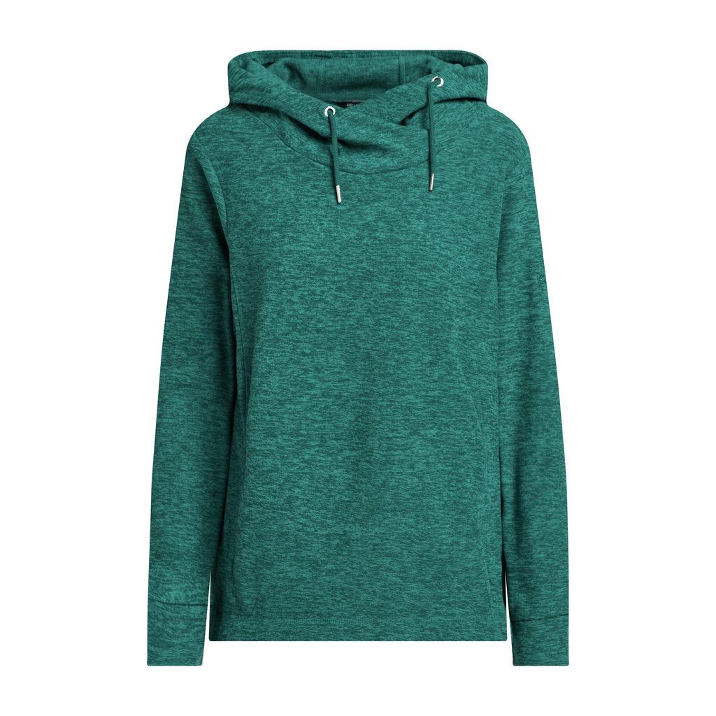 Women’s Kizmit II Hooded Marl Fleece