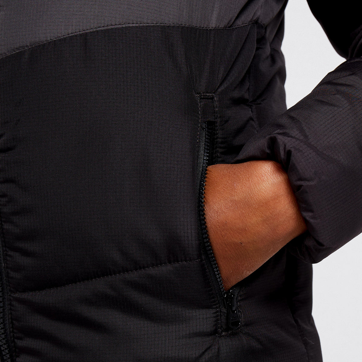 Kids' Lofthouse VI Insulated Jacket Ash Dark Grey Black