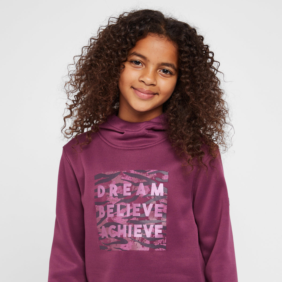 Kids’ Highton Extol Printed Hoodie