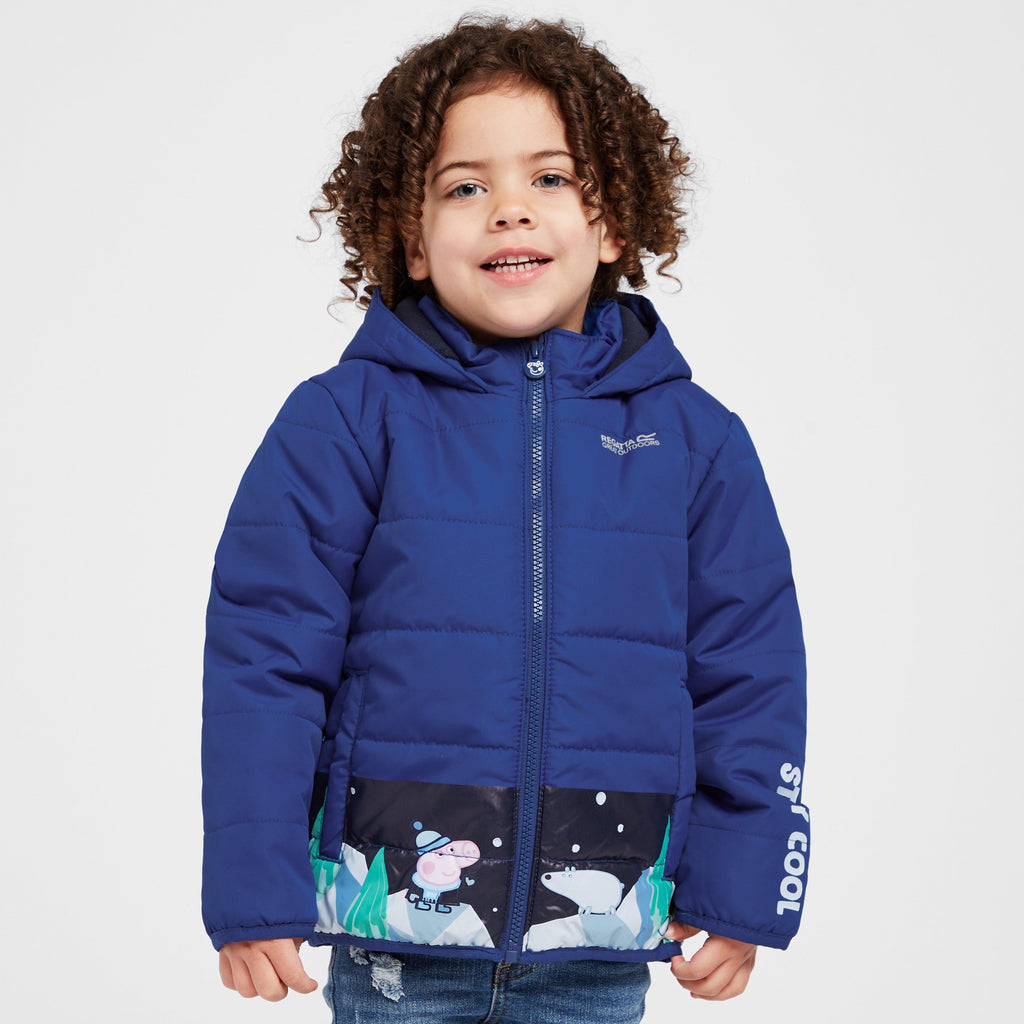 Boys' Peppa Padded Jacket