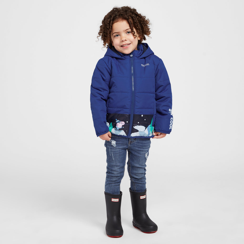 Boys' Peppa Padded Jacket