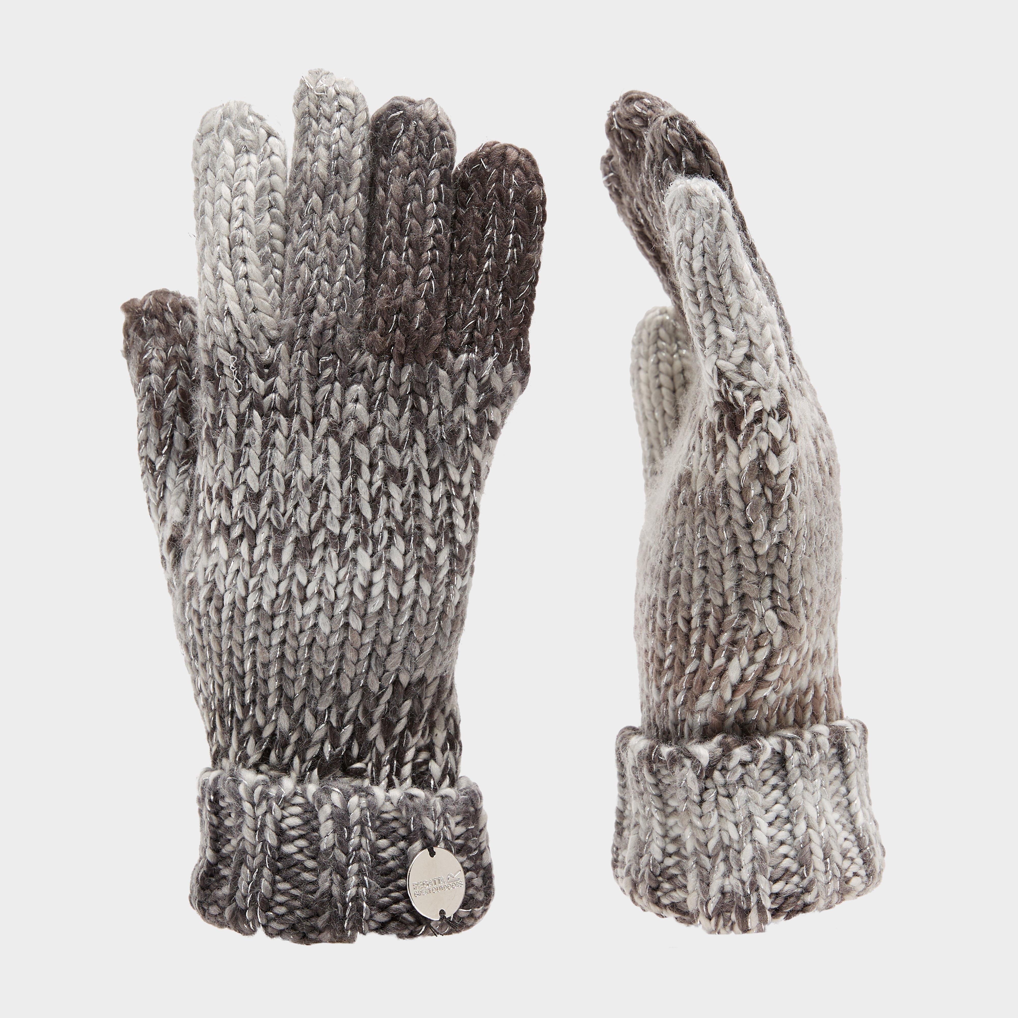Women's Frosty Gloves VI Black