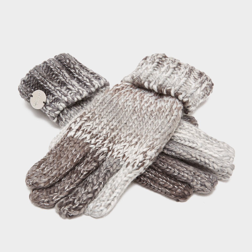 Women's Frosty Gloves VI Black