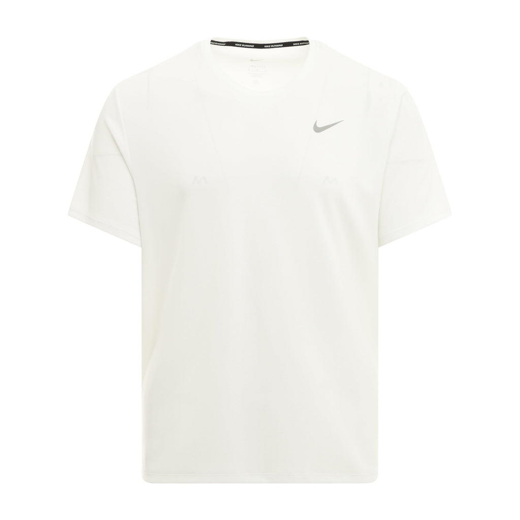 Men's Dri-FIT Miler UV Short-Sleeve Running Top