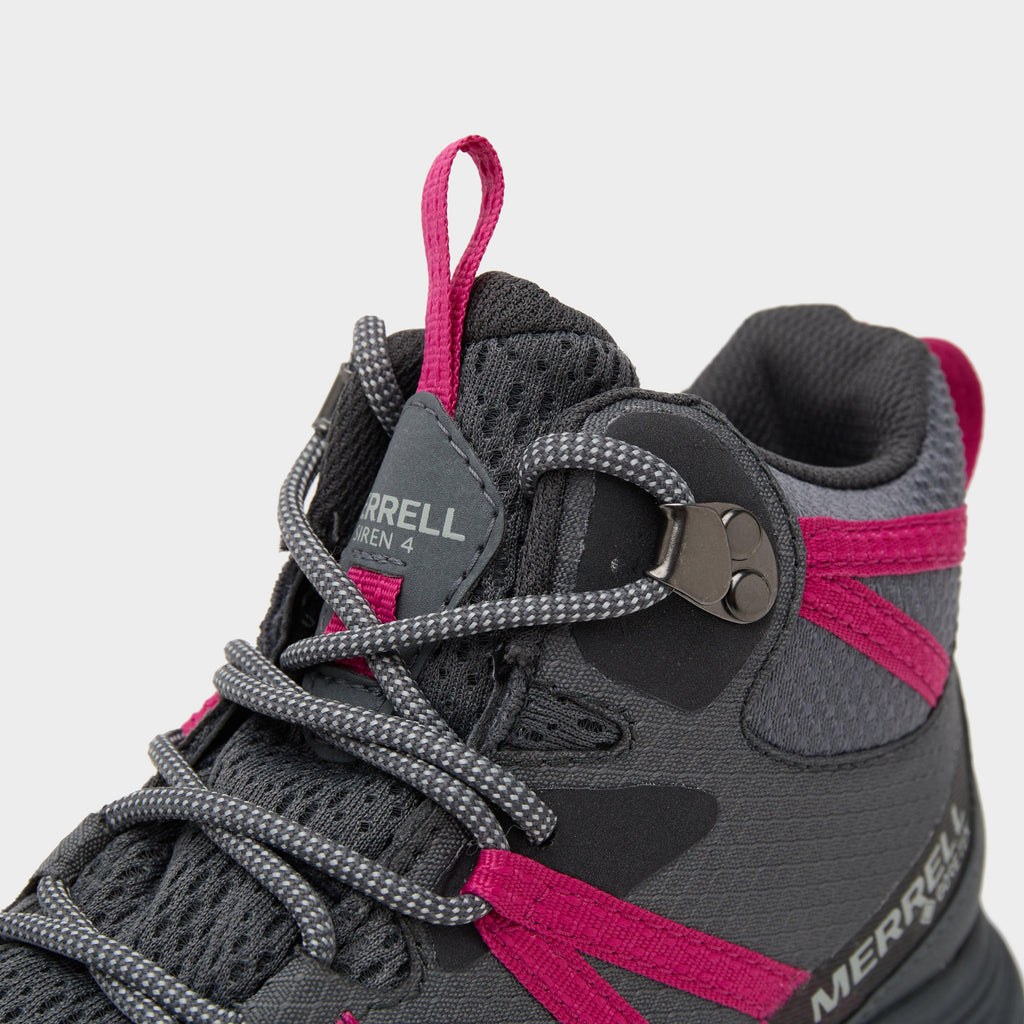 Women’s Siren 4 GORE-TEX® Mid Walking Boots