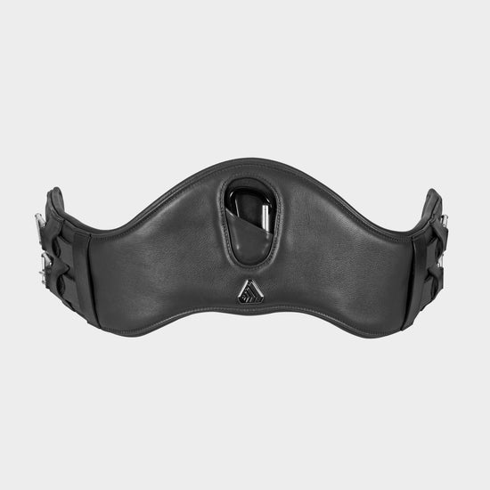 Lusso Dressage Girth Black