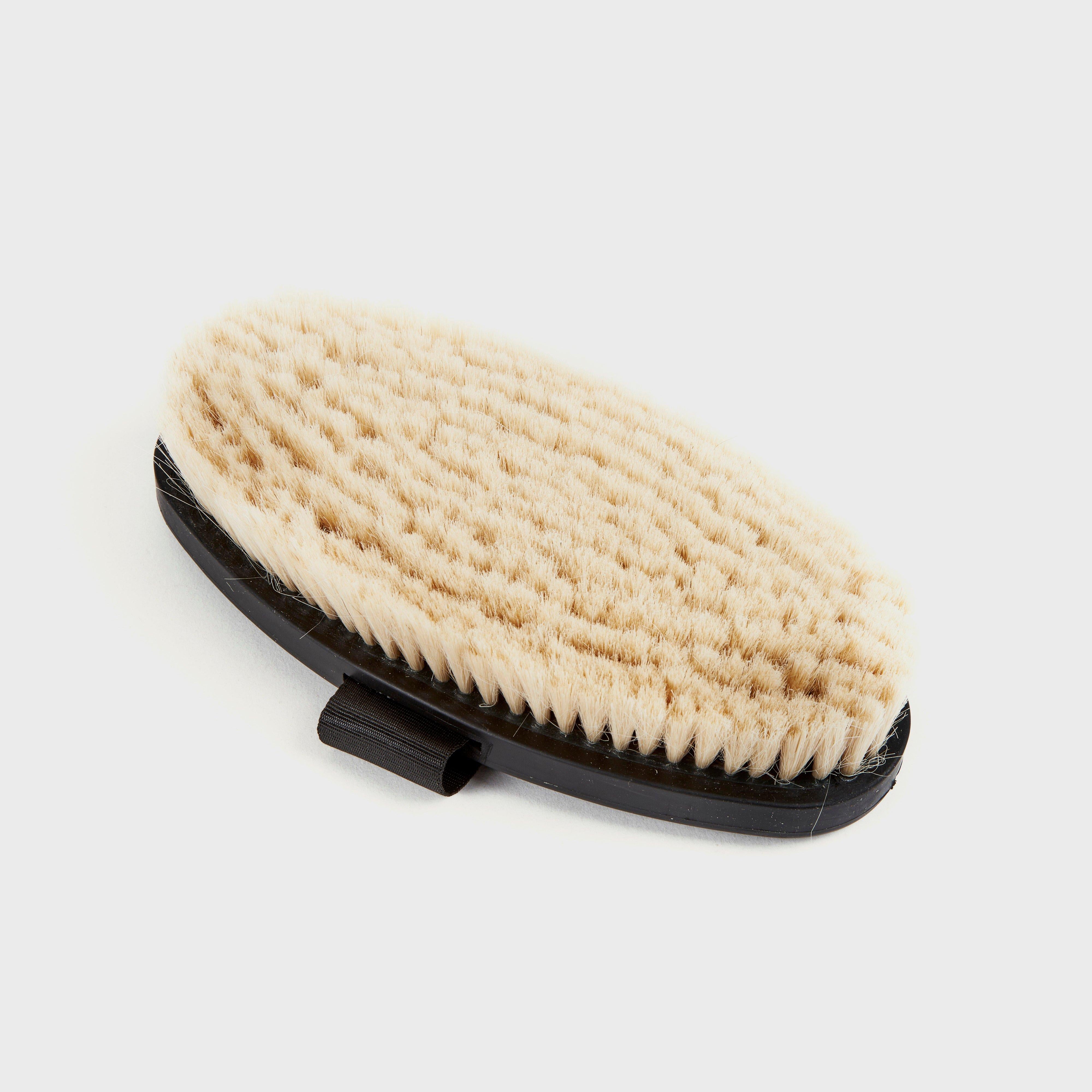 Grip Goat Hair Body Brush