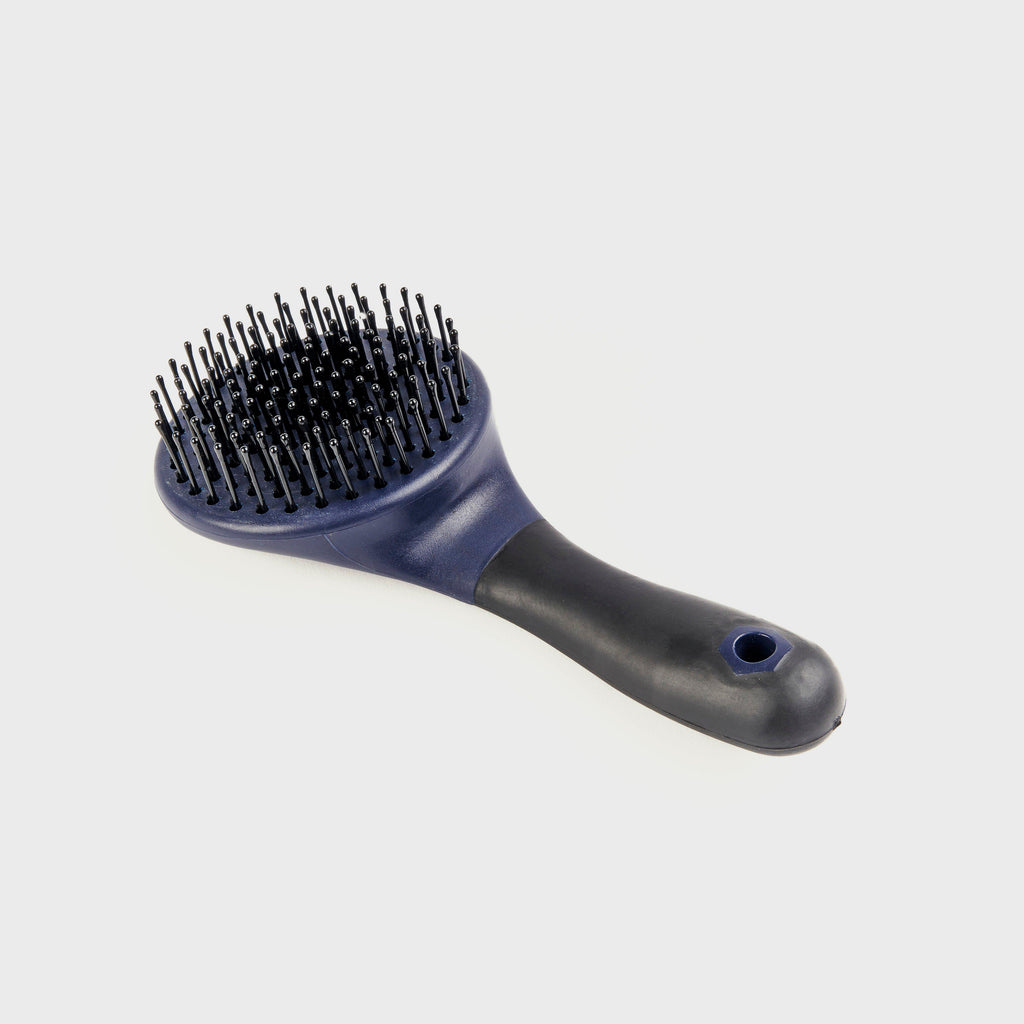Mane & Tail Brush Navy