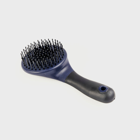 Mane & Tail Brush Navy