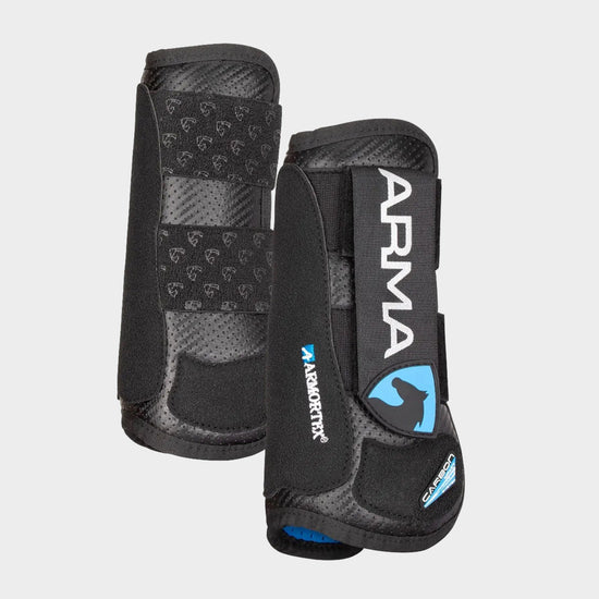 Carbon Flex Tendon Boots