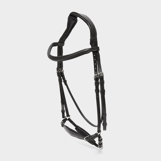 Drop Noseband Bridle
