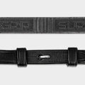 RAPIDA Pro Suregrip Reins Black