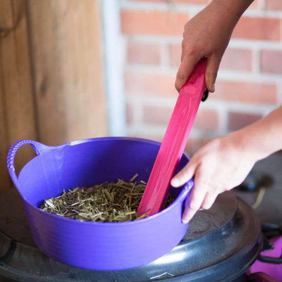 Flexible Shallow Tub in Small